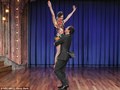 Emma dancing with Jimmy Fallon 3 - emma-watson photo