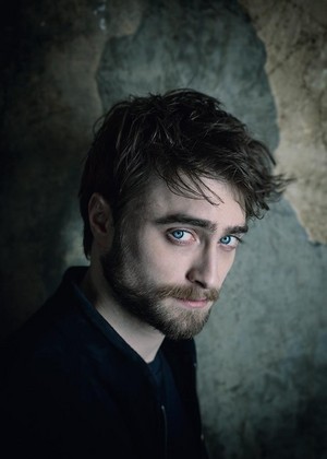  Exclusive pic of Daniel Radcliffe from Sarah Dunn Photoshoot (Fb.com/DanieljacobRadcliffeFanClub)