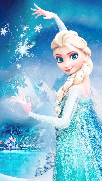 Free download Frozen Fever Phone Wallpaper Frozen Photo 