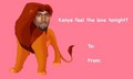 Funny Valentines cards - random photo
