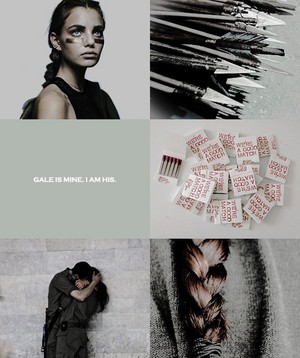 Gale Is Mine. I Am His.