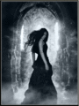 Gothic girl - gothic fan art