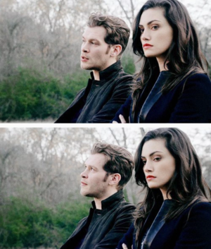  Hayley and Klaus