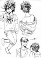 Hiro and Tadashi - big-hero-6 fan art