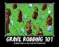 Hollow Fields - Grave Robbing Class - manga fan art