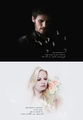 Hook and Emma - once-upon-a-time fan art