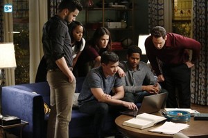  How To Get Away With Murder "There's My Baby" (2x15) promotional picture