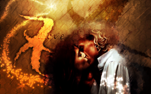  Jace/Clary Hintergrund