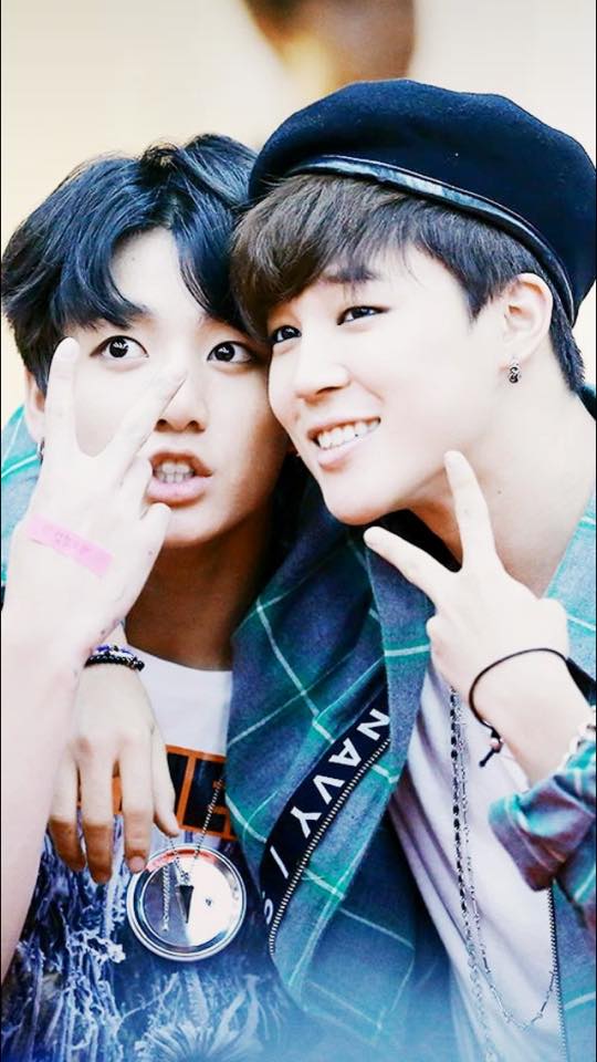 JiKook lockscreen ♥ - JiKook (BTS) Photo (39304843) - Fanpop