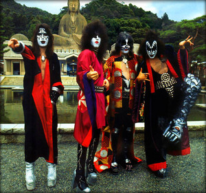 KISS ~Kyoto, Japan…March 27, 1977 