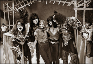  KISS (NYC) July 27, 1980 (Kids Are People Too taping / ABC Studios)