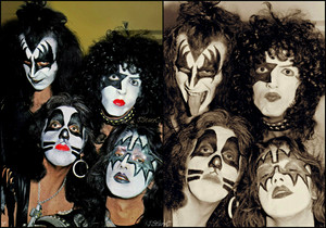 KISS (NYC) March 21, 1975 