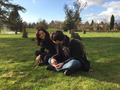 Lana and Jared - once-upon-a-time photo