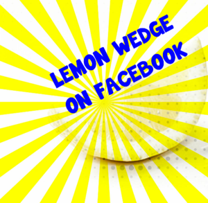 Lemon Wedge Band FaceBook Icon 