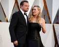 Leonardo DiCaprio & Kate Winslet Reunite On The 2016 Oscars Red Carpet - kate-winslet photo