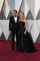 Leonardo DiCaprio & Kate Winslet at Oscars red carpet 2016  - kate-winslet photo