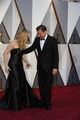 Leonardo DiCaprio & Kate Winslet at Oscars red carpet 2016 - kate-winslet photo