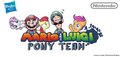 MLP Crossover - my-little-pony-friendship-is-magic photo