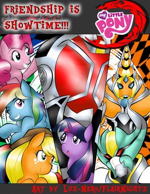  MLP Crossover