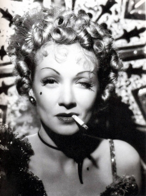 Marlene Dietrich - Destry Rides Again