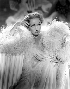 Marlene Dietrich - Stage Fright