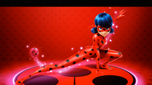  Miraculous Ladybug Hintergrund