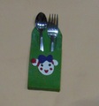 Miss La Sen utensil holder - random photo