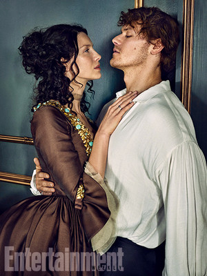  Outlander Season 2 Entertainment Weekly Exclusive Picture