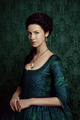 Outlander Claire Fraser Season 2 Official Picture - outlander-2014-tv-series photo