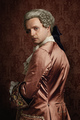 Outlander Prince Charles Stuart Season 2 Official Picture - outlander-2014-tv-series photo
