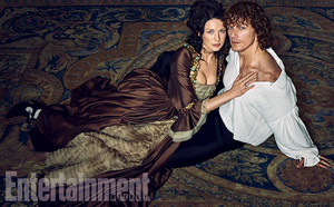  Outlander Season 2 Entertainment Weekly Exclusive Picture