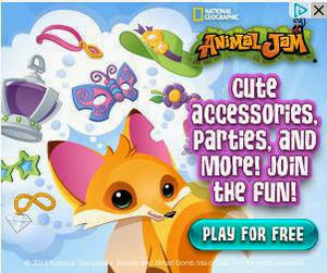 Play Wild In Animal Jam Animaljamclub Photo 39369869 Fanpop