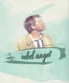Rebel Angel - supernatural fan art