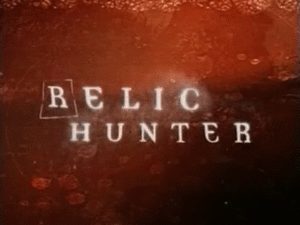 Relic Hunter Fan Art 
