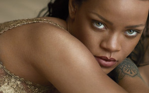 Rihanna Vogue US 2016