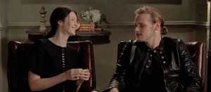 Sam and Cait interview-2016
