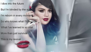 Selena Gomez Manip REVIVAL