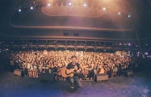  Shawn Mendes At show, concerto