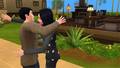 Sims 4 couples - random photo