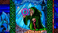 beauty-and-the-beast - Stained Glass Wallpaper wallpaper