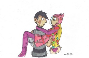  Tadashi and Honey नींबू