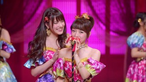 Takahashi Minami and Iriyama Anna - Kimi wa Melody