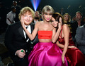 Taylor, Ed and Selena - taylor-swift photo