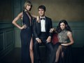 Taylor Swift, Austin Swift and Lorde Vanity Fair Oscars Part 2016 Portrait - taylor-swift photo