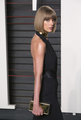 Taylor Swift at the Oscars 2016 'Vanity Fair' party - taylor-swift photo