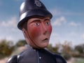 The Angry Policeman - thomas-the-tank-engine photo