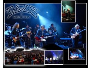  The Eagles concierto