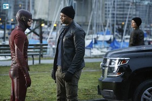  The Flash - Episode 2.15 - King pating - Promo Pics
