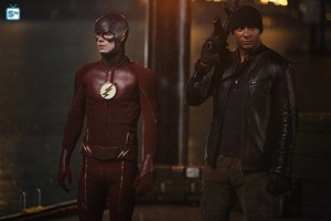  The Flash - Episode 2.15 - King شارک - Promo Pics
