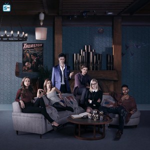  The Magicians - Cast Promotional foto